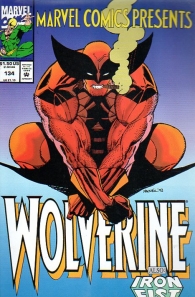 Fumetto - Marvel comics presents - usa n.134: Wolverine
