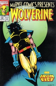 Fumetto - Marvel comics presents - usa n.135: Wolverine