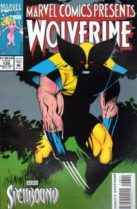 Fumetto - Marvel comics presents - usa n.138: Wolverine