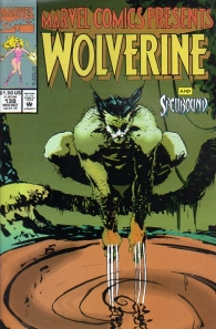 Fumetto - Marvel comics presents - usa n.139: Wolverine