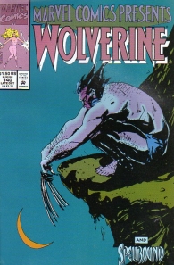 Fumetto - Marvel comics presents - usa n.140: Wolverine