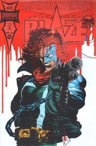 Fumetto - Marvel comics presents - usa n.146: Blaze