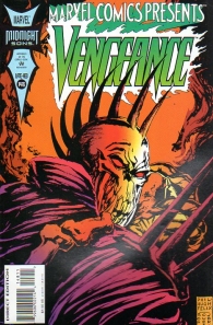 Fumetto - Marvel comics presents - usa n.148: Vengeance