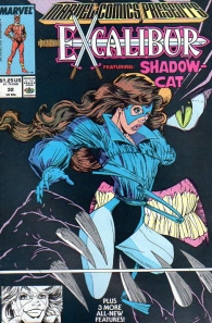 Fumetto - Marvel comics presents - usa n.32: Excalibur