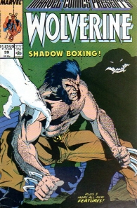 Fumetto - Marvel comics presents - usa n.39: Wolverine