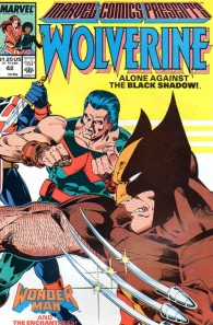 Fumetto - Marvel comics presents - usa n.42: Wolverine