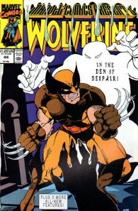 Fumetto - Marvel comics presents - usa n.44: Wolverine