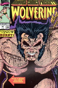 Fumetto - Marvel comics presents - usa n.46: Wolverine