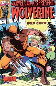 Fumetto - Marvel comics presents - usa n.52: Wolverine
