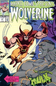 Fumetto - Marvel comics presents - usa n.57: Wolverine