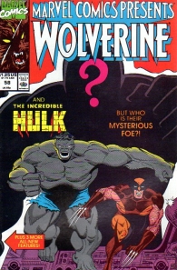 Fumetto - Marvel comics presents - usa n.58: Wolverine