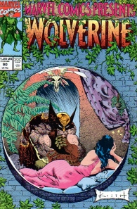 Fumetto - Marvel comics presents - usa n.90: Wolverine