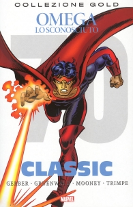 Fumetto - Marvel gold n.23: Omega - lo sconosciuto
