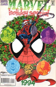Fumetto - Marvel holiday special 1994 - usa