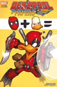 Fumetto - Marvel icon n.35: Deadpool il papero