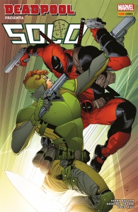 Fumetto - Marvel icon n.36: Deadpool presenta solo