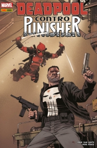 Fumetto - Marvel icon n.37: Deadpool contro punisher