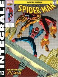 Fumetto - Marvel integrale - spider-man di j.m. dematteis n.12
