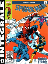 Fumetto - Marvel integrale - spider-man di j.m. dematteis n.13