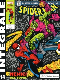 Fumetto - Marvel integrale - spider-man di j.m. dematteis n.14