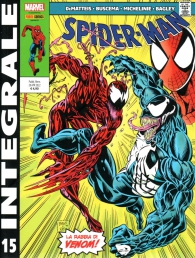 Fumetto - Marvel integrale - spider-man di j.m. dematteis n.15