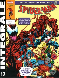 Fumetto - Marvel integrale - spider-man di j.m. dematteis n.17
