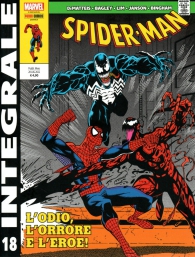 Fumetto - Marvel integrale - spider-man di j.m. dematteis n.18
