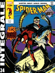Fumetto - Marvel integrale - spider-man di j.m. dematteis n.24