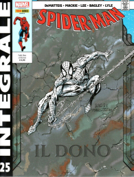 Fumetto - Marvel integrale - spider-man di j.m. dematteis n.25