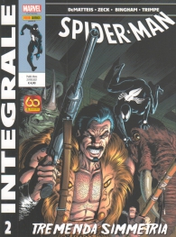 Fumetto - Marvel integrale - spider-man di j.m. dematteis n.2