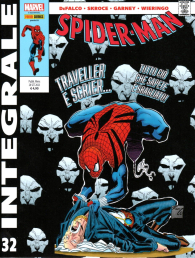 Fumetto - Marvel integrale - spider-man di j.m. dematteis n.32
