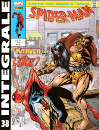 Fumetto - Marvel integrale - spider-man di j.m. dematteis n.38