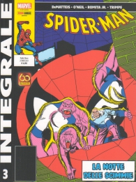 Fumetto - Marvel integrale - spider-man di j.m. dematteis n.3