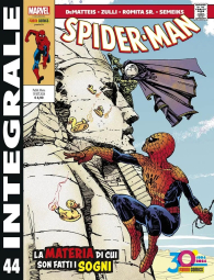 Fumetto - Marvel integrale - spider-man di j.m. dematteis n.44