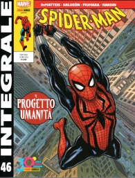 Fumetto - Marvel integrale - spider-man di j.m. dematteis n.46