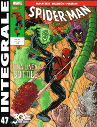 Fumetto - Marvel integrale - spider-man di j.m. dematteis n.47