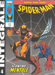 Fumetto - Marvel integrale - spider-man di j.m. dematteis n.4