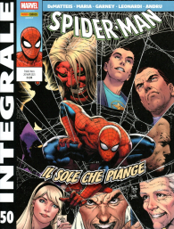Fumetto - Marvel integrale - spider-man di j.m. dematteis n.50