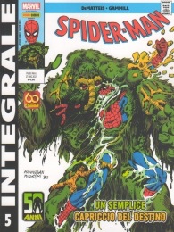 Fumetto - Marvel integrale - spider-man di j.m. dematteis n.5