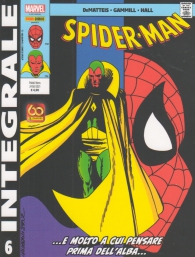 Fumetto - Marvel integrale - spider-man di j.m. dematteis n.6