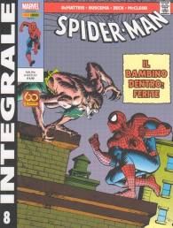 Fumetto - Marvel integrale - spider-man di j.m. dematteis n.8