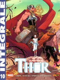 Fumetto - Marvel integrale - thor n.10