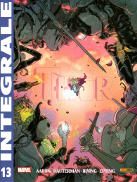 Fumetto - Marvel integrale - thor n.13