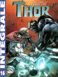 Fumetto - Marvel integrale - thor n.16