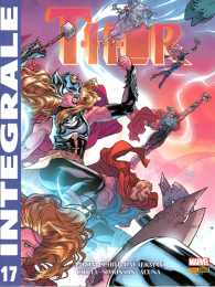 Fumetto - Marvel integrale - thor n.17