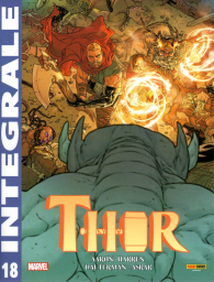 Fumetto - Marvel integrale - thor n.18