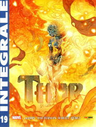 Fumetto - Marvel integrale - thor n.19