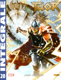 Fumetto - Marvel integrale - thor n.20