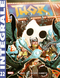 Fumetto - Marvel integrale - thor n.22