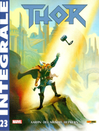 Fumetto - Marvel integrale - thor n.23